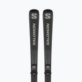 Ски за спускане Salomon S/Max 8 LTD + M10 GW black/silver met. 6