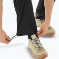 Мъжки туристически панталони Salomon Outerpath Utility дълбоко черни 5