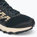Мъжки обувки за бягане Salomon Wander carbon/india ink/almond buff 7