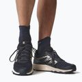 Мъжки обувки за бягане Salomon Wander carbon/india ink/almond buff 11