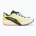 Дамски обувки за бягане Salomon Sense Ride 5 vanila ice/sulphur spring/black 2