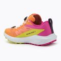 Salomon Sense Ride 5 дамски обувки за бягане bird of paradise/white/sulphur spring 3