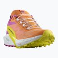 Salomon Sense Ride 5 дамски обувки за бягане bird of paradise/white/sulphur spring 8