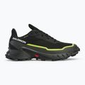 Мъжки обувки за бягане Salomon Alphacross 5 GTX black/peat/sulphur spring 2