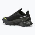 Мъжки обувки за бягане Salomon Alphacross 5 GTX black/peat/sulphur spring 3