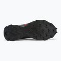 Мъжки обувки за бягане Salomon Alphacross 5 GTX black/peat/sulphur spring 4