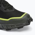 Мъжки обувки за бягане Salomon Alphacross 5 GTX black/peat/sulphur spring 7