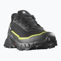 Мъжки обувки за бягане Salomon Alphacross 5 GTX black/peat/sulphur spring 8