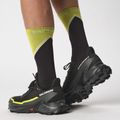 Мъжки обувки за бягане Salomon Alphacross 5 GTX black/peat/sulphur spring 12