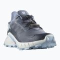 Salomon Supercross 4 дамски маратонки grisaille/white/cashmere blue 8