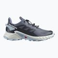 Salomon Supercross 4 дамски маратонки grisaille/white/cashmere blue 9