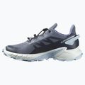 Salomon Supercross 4 дамски маратонки grisaille/white/cashmere blue 10