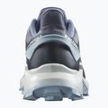 Salomon Supercross 4 дамски маратонки grisaille/white/cashmere blue 11