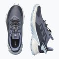 Salomon Supercross 4 дамски маратонки grisaille/white/cashmere blue 13