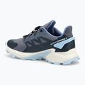 Salomon Supercross 4 дамски маратонки grisaille/white/cashmere blue 3