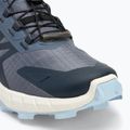 Salomon Supercross 4 дамски маратонки grisaille/white/cashmere blue 7