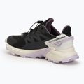 Дамски обувки за бягане Salomon Supercross 4 GTX black/vanilla ice /orchid petal 3