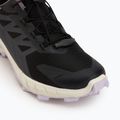 Дамски обувки за бягане Salomon Supercross 4 GTX black/vanilla ice /orchid petal 7