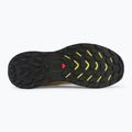 Дамски обувки за бягане Salomon Ultra Glide 2 vanilla ice/sulphur spring/orchid peta 4