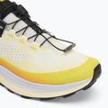 Дамски обувки за бягане Salomon Ultra Glide 2 vanilla ice/sulphur spring/orchid peta 7