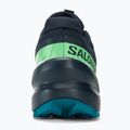 Мъжки обувки за бягане Salomon Speedcross 6 carbon/tahitian tide/white 7