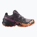 Дамски обувки за бягане Salomon Speedcross 6 GTX mnscap/black/bpa 9