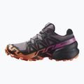 Дамски обувки за бягане Salomon Speedcross 6 GTX mnscap/black/bpa 10