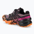 Дамски обувки за бягане Salomon Speedcross 6 GTX mnscap/black/bpa 3