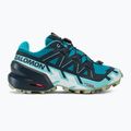 Дамски обувки за бягане Salomon Speedcross 6 tahitian tide/carbon/tea 2
