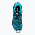 Дамски обувки за бягане Salomon Speedcross 6 tahitian tide/carbon/tea 5
