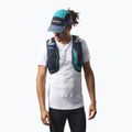 Salomon Active Skin 8 комплект жилетка за бягане таитянски прилив/карбон 3