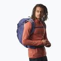 Salomon Trailblazer 30 l туристическа раница мазарин синьо/призрачно сиво 4