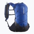 Раница за туризъм Salomon Xt 10 l Set lapis blue/carbon