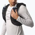 Salomon Active Skin 12 Set жилетка за бягане черна/метална 6