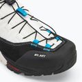 Обувки за туризъм Salomon S/LAB Alpinway white/black/transcend blue 7