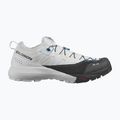 Обувки за туризъм Salomon S/LAB Alpinway white/black/transcend blue 8