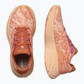 Salomon Aero Glide 2 дамски обувки за бягане spice route/peach quartz/fresh salmon 13