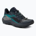 Salomon Genesis мъжки обувки за бягане carbon/tahitian tide/quiet shade