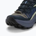 Salomon Genesis дамски обувки за бягане carbon/grisalle/aloe wash 7