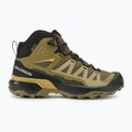 Мъжки обувки за трекинг Salomon X Ultra 360 MID GTX olive night/slate green/southern moss 2