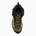 Мъжки обувки за трекинг Salomon X Ultra 360 MID GTX olive night/slate green/southern moss 5