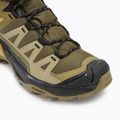 Мъжки обувки за трекинг Salomon X Ultra 360 MID GTX olive night/slate green/southern moss 7