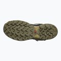 Мъжки обувки за трекинг Salomon X Ultra 360 MID GTX olive night/slate green/southern moss 12