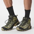 Мъжки обувки за трекинг Salomon X Ultra 360 MID GTX olive night/slate green/southern moss 14