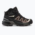 Дамски туристически обувки Salomon X Ultra 360 MID GTX black/plum kitten/shale 2