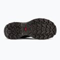 Дамски туристически обувки Salomon X Ultra 360 MID GTX black/plum kitten/shale 4