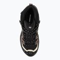 Дамски туристически обувки Salomon X Ultra 360 MID GTX black/plum kitten/shale 5