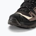 Дамски туристически обувки Salomon X Ultra 360 MID GTX black/plum kitten/shale 7