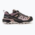 Дамски туристически обувки Salomon X Ultra 360 GTX plum kitten/phantom/cork 2