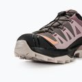 Дамски туристически обувки Salomon X Ultra 360 GTX plum kitten/phantom/cork 7